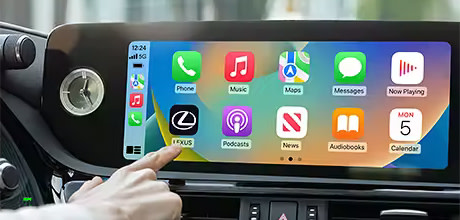 wireless apple carplay