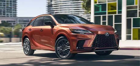 f sport styling