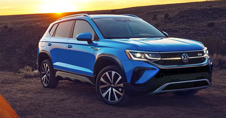 2023 Volkswagen Taos