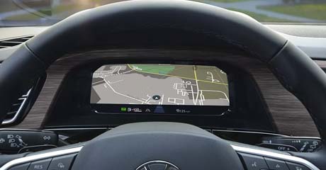 2024 Volkswagen Atlas