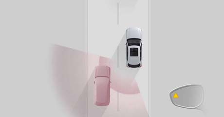 BLIND SPOT MONITORING