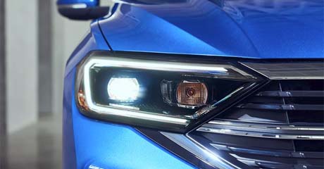 2024 Volkswagen Jetta