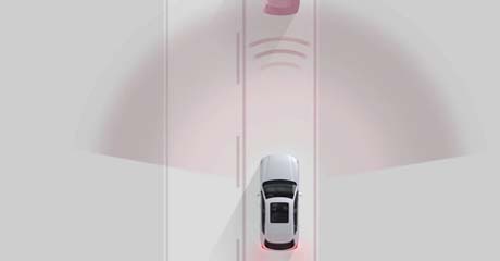 cruising traffic support