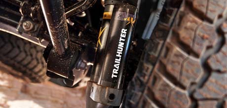 Old Man Emu Suspension