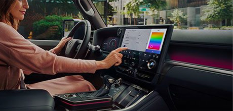 thematic ambient illumination