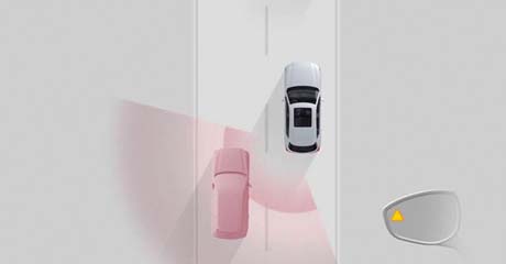 blind spot monitoring