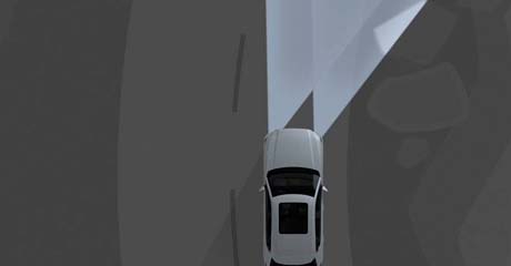 adaptive front-lighting system