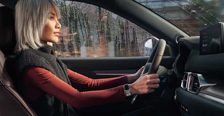 MAZDA safety confident driving is better driving