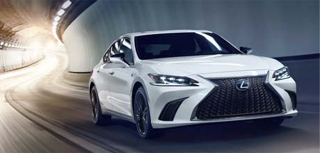 2025 Lexus ES