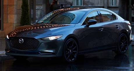 2025 Mazda3 Sedan
