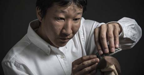 FOR THE LOVE OF DRIVING