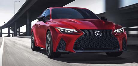 f sport performance style