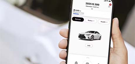 lexus app