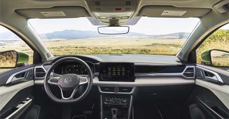 2025 Volkswagen Taos