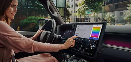 thematic ambient illumination