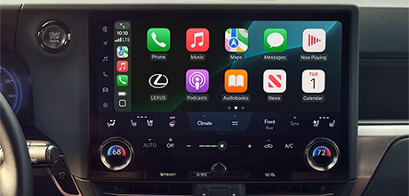 WIRELESS SMARTPHONE INTEGRATION