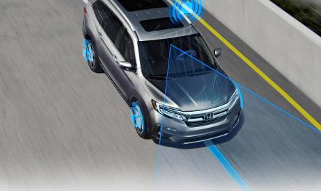 Road Departure Mitigation System (RDM)