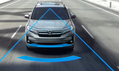 Collision Mitigation Braking System (CMBS)