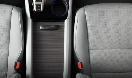 Heated and Ventilated Seating