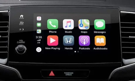 Available Apple CarPlay Integration