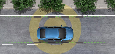 proactive driving assist