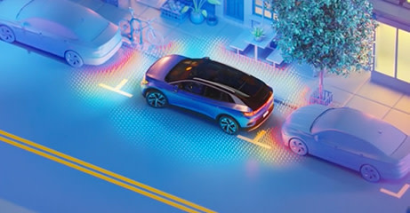 overhead camera viewarea view 