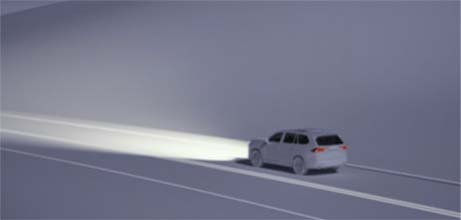 automatic high beams