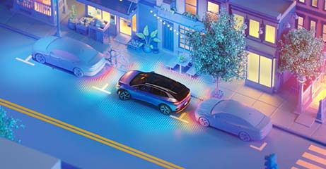 overhead camera viewarea view