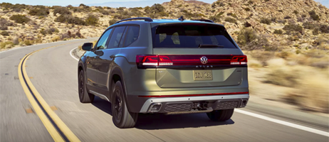 2024 Volkswagen Atlas