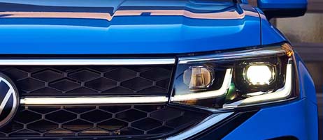 2024 Volkswagen Taos