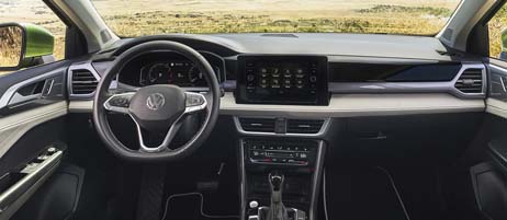 2025 Volkswagen Taos