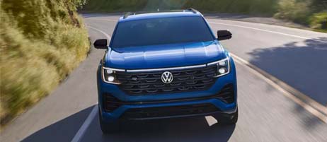 2025 Atlas Cross Sport