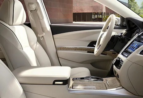 INTERIOR COMFORT