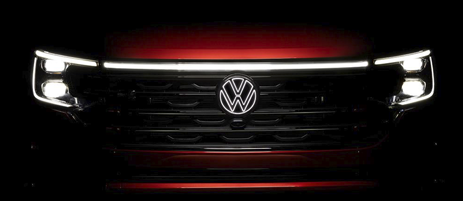2024 Volkswagen Atlas