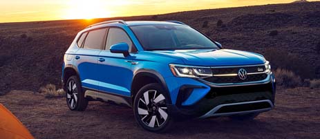 2024 Volkswagen Taos