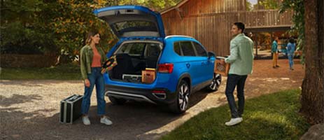 2024 Volkswagen Taos