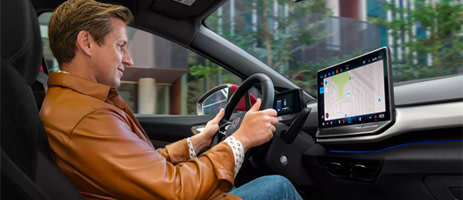  2024 Volkswagen ID.4intuitive start sit to start