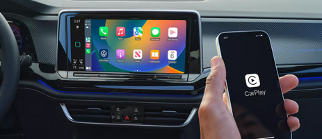  apple carplay