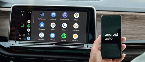  Android Auto