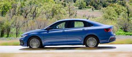 2025 Volkswagen Jetta