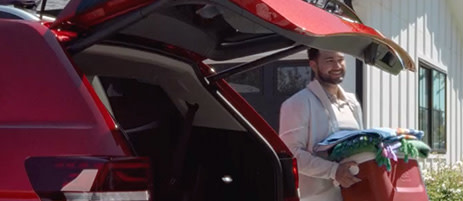 2025 Volkswagen Atlas