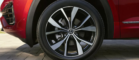 2025 Volkswagen Atlas