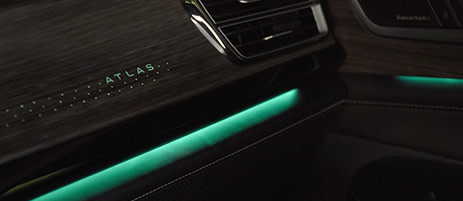 2025 Volkswagen Atlas