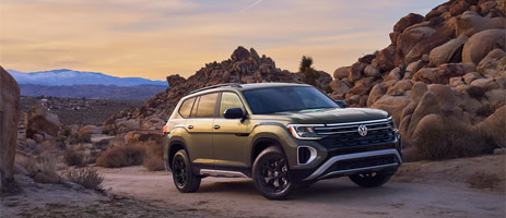 2025 Volkswagen Atlas