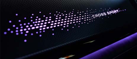 2025 Atlas Cross Sport