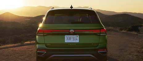 2025 Volkswagen Taos