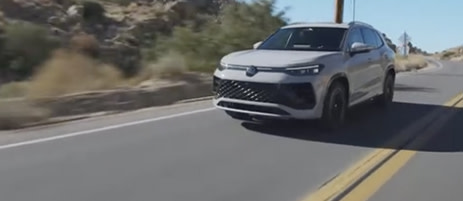 2025 Volkswagen Tiguan