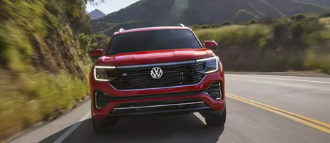 2025 Volkswagen Atlas