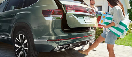2025 Volkswagen Atlas