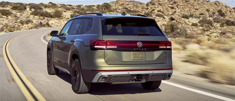 2025 Volkswagen Atlas